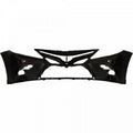 Bumper Front Primed Xse Model With Sensor With Around View Monitor Capa For Toyota - TO1000437C
