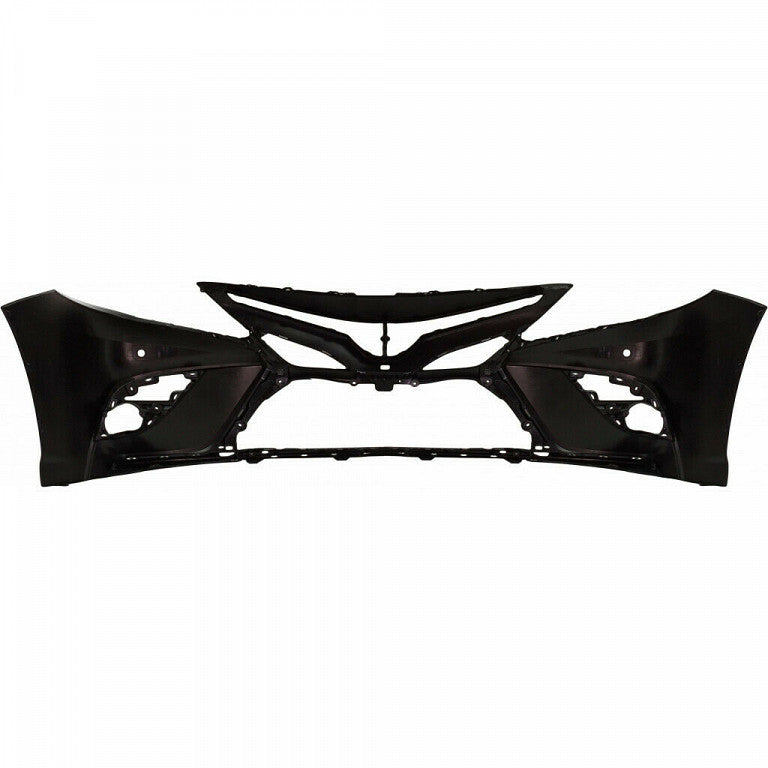 Bumper Front Primed Xse Model With Sensor With Around View Monitor For Toyota - TO1000437