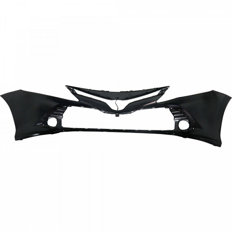 Bumper Front Primed L/Le/Le Hyb Without Sensor Capa For Toyota - TO1000438C