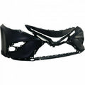 Bumper Front Primed Se Without Sensor Capa For Toyota - TO1000440C
