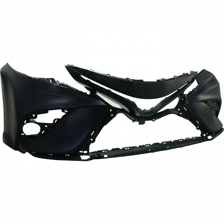 Bumper Front Primed Se Without Sensor Capa For Toyota - TO1000440C
