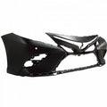 Bumper Front Primed Xse Model With Sensor Without Around View Monitor Capa For Toyota - TO1000441C
