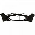 Bumper Front Primed Without Sensor Capa For Toyota - TO1000446C