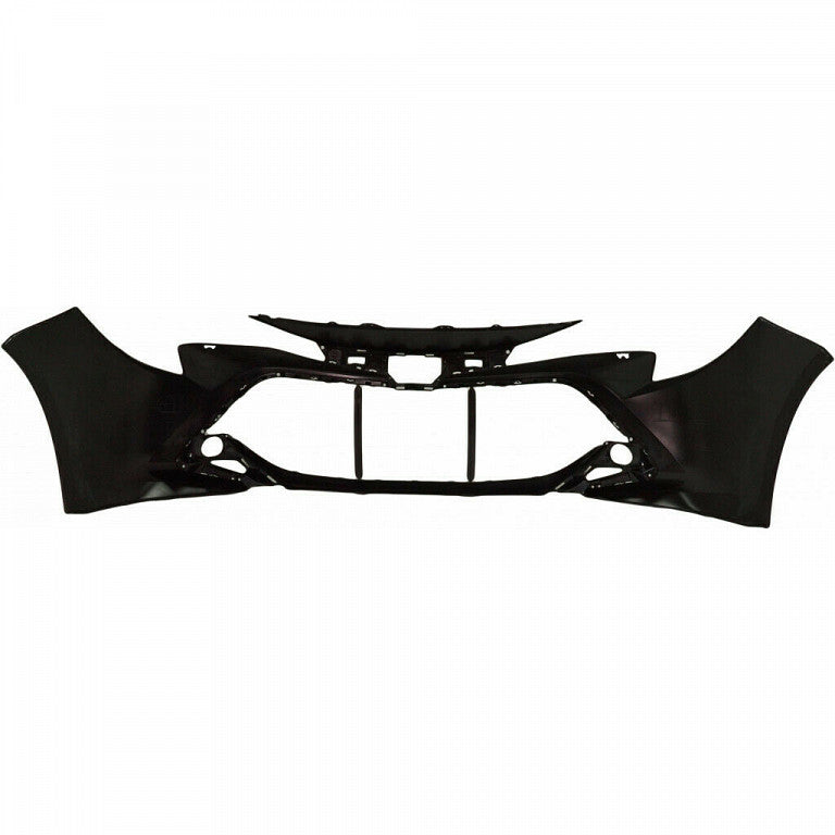 Bumper Front Primed Without Sensor Capa For Toyota - TO1000446C