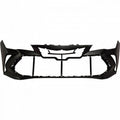 Bumper Front Primed Without Sensor For 2020 Models Without Trd Pkg Capa For Toyota - TO1000447C
