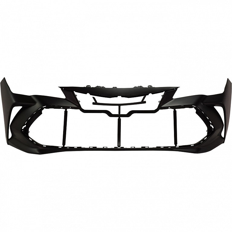 Bumper Front Primed Without Sensor For 2020 Models Without Trd Pkg Capa For Toyota - TO1000447C