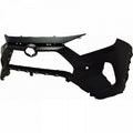 Bumper Front Primed With Sensor Canada Built Exclude Adventure/Trd/Trail Model Capa For Toyota - TO1000450C