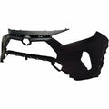Bumper Front Primed Without Sensor Japan Built Exclude Adventure/Trd/Trail Model For Toyota - TO1000451