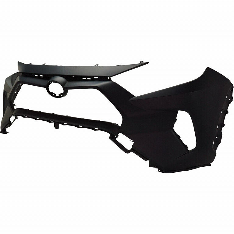 Bumper Front Primed Without Sensor Japan Built Exclude Adventure/Trd/Trail Model For Toyota - TO1000451