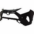Bumper Front Primed With Sensor Japan Built Exclude Adventure/Trd/Trail Model For Toyota - TO1000452
