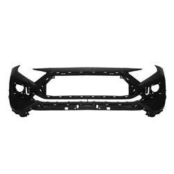 Bumper Front Primed Without Sensor Canada Built For Adventure/Trd/Trail Model For Toyota - TO1000453