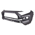 Bumper Front Primed Without Sensor Japan Built For Adventure/Trd/Trail Models Capa For Toyota - TO1000455C