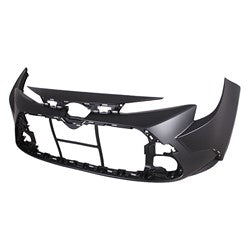 Bumper Front Primed L/Le/Xle Model Japan Built Capa For Toyota - TO1000464C