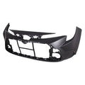 Bumper Front Primed L/Le/Xle Model Japan Built For Toyota - TO1000464