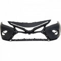 Bumper Front Primed Without Camera / Park Assist Sensor For Trd Models For Toyota - TO1000470