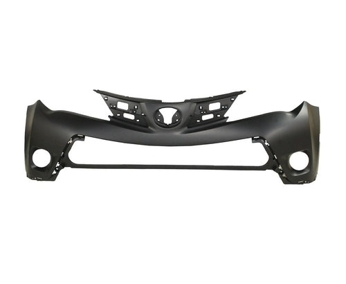 Bumper Upper Front Primed Usa/Japan Built Capa For Toyota - TO1014101C