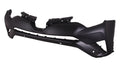 Bumper Upper Front Primed With Sensor Japan Built Model For Toyota - TO1014103
