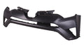 Bumper Upper Front Primed Without Sensor Japan Built Model Capa For Toyota - TO1014104C