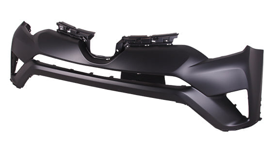 Bumper Upper Front Primed Without Sensor Japan Built Model Capa For Toyota - TO1014104C