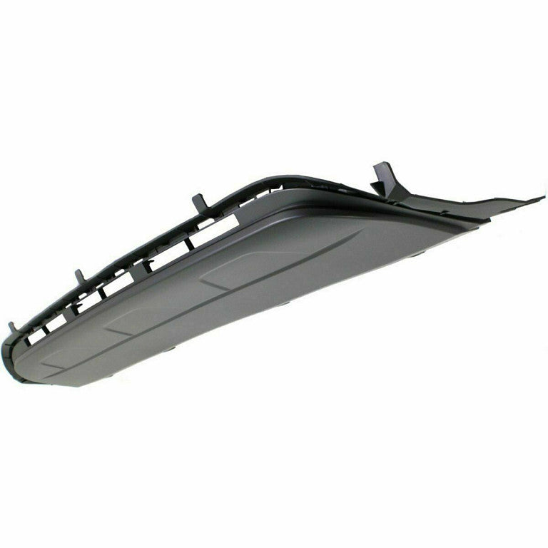 Bumper Lower Front Ltd Primed Black For Toyota - TO1015104