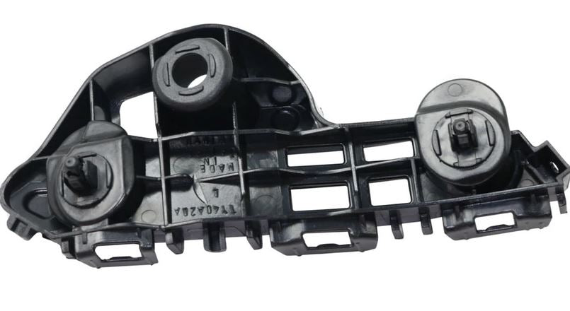 Bumper Retainer Front Driver Side For Toyota - to1032124