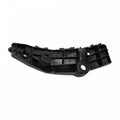 Bumper Retainer Front Driver Side Plastic Capa For Toyota - TO1032126C