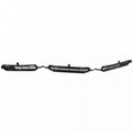 Grille Lower Base-Sport Models For Toyota - TO1036115