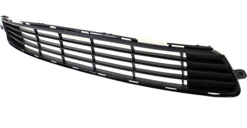 Grille Lower Black For Toyota - TO1036125