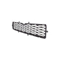 Grille Lower Matte-Dk Gray Without Chrome Trim For Toyota - TO1036148