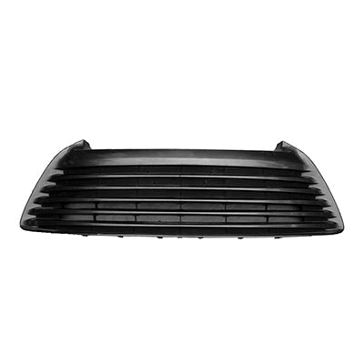 Grille Lower Ptd Gray Bar Type Le/Xle/Hyb Model For Toyota - TO1036158