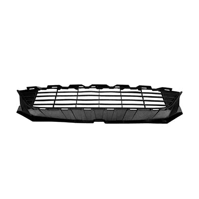 Grille Lower Matte Black For Toyota - TO1036164