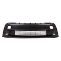 Grille Lower Painted Dark Gray Without Pre Collision For Toyota - TO1036165