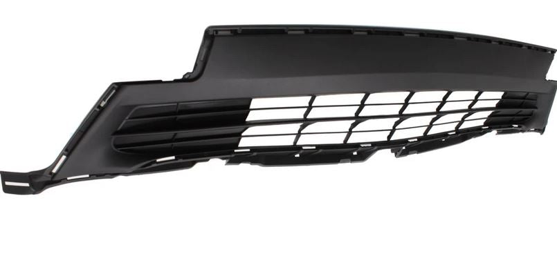 Grille Lower Black Bar Design Exclude Se Model For Toyota - TO1036166