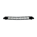 Grille Center Textured Bar Design Without Camera Exclude Se Models For Toyota - TO1036169
