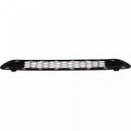 Grille Center Black Mesh Design Without Camera Se Model For Toyota - TO1036171