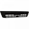 Grille Lower Matte Black With Black Moulding For Toyota - TO1036172