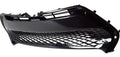 Grille Lower Ptd Dark Gray With Mesh Se/Xse For Toyota - TO1036178