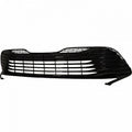 Grille Lower Glossy Black Bar Style Without Sensor L/Le For Toyota - TO1036183