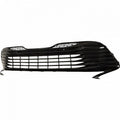 Grille Lower Ptd Dark Gray Bar Style With Sensor Xle For Toyota - TO1036184