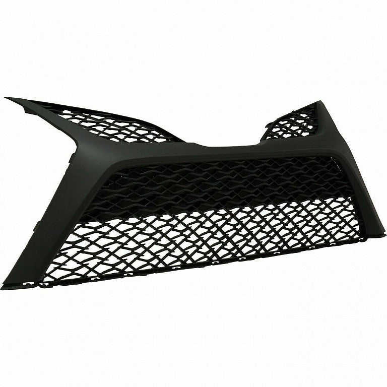 Grille Lower Matte Black Without Sensor Se Model For Toyota - TO1036185