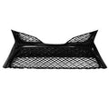 Grille Lower Glossy Black Mesh Type With Sensor Xle For Toyota - TO1036186