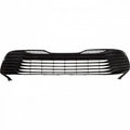 Grille Lower Ptd Silver Gray Without Sensor Xle For Toyota - TO1036194