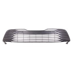 Grille Lower Ptd Matte Gray Xle For Toyota - TO1036195