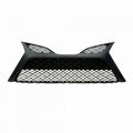 Grille Lower Glossy Black Without Sensor Xse For Toyota - TO1036198