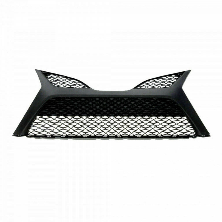 Grille Lower Glossy Black Without Sensor Xse For Toyota - TO1036198