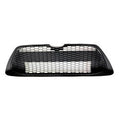 Grille Lower Textured Black With Matte Black Moulding L/Le North American Built For Toyota - TO1036204