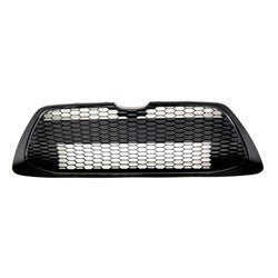 Grille Lower Textured Black With Matte Black Moulding L/Le North American Built For Toyota - TO1036204