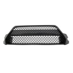 Grille Lower Glossy Dark Gray Finish Se/Xse North American Built For Toyota - TO1036206