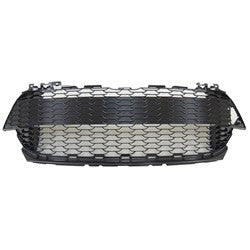 Grille Lower Dark Gray For Toyota - TO1036207