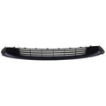 Grille Lower Textured Black Without Fogs For Toyota - TO1036219